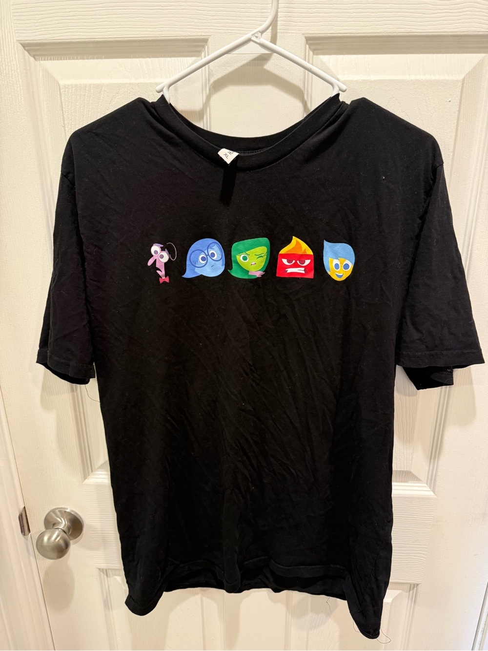 Inside out Emotions Tee